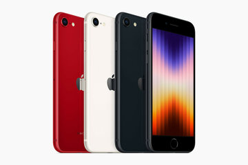Apple iPhone SE 2022 (vanaf 339,95)