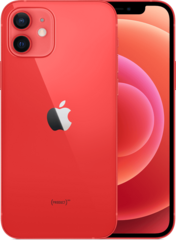 apple iphone rood red
