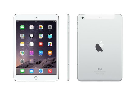 gratis cadeau Apple iPad Mini 4 64GB 7,9&quot; Space Grey WiFi (4G) + Garantie