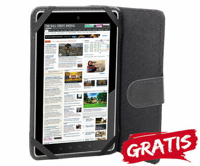(actie + gratis cadeau) Apple iPad mini 6 7.9&quot; (2266x1488) 64GB grijs wifi (4G) + garantie