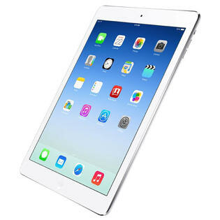 gratis cadeau Apple iPad Air White Silver 32GB WiFi (4G) + Garantie