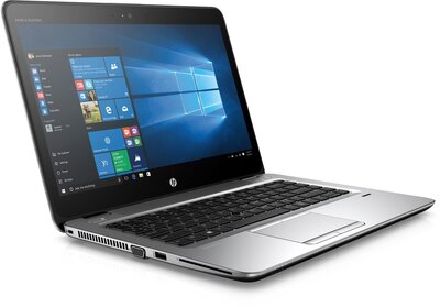 Windows 7 of 10 Pro HP EliteBook 840 G4 i5-7300U 8/16GB SSD 14 inch