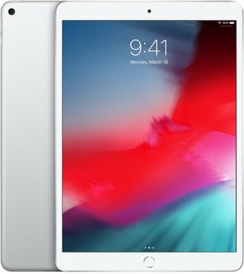 Apple iPad Air 3 White Silver 256GB WiFi (4G) + Garantie
