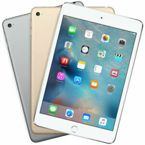 Apple iPad mini 2 (2-core 1,3Ghz) 16/32/64GB 7.9" (2048x1536) (ios 12) wifi (4G) + garantie