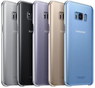 Samsung galaxy S8 64GB simlockvrij (8-core 2,3Ghz) 5.8 inch + garantie
