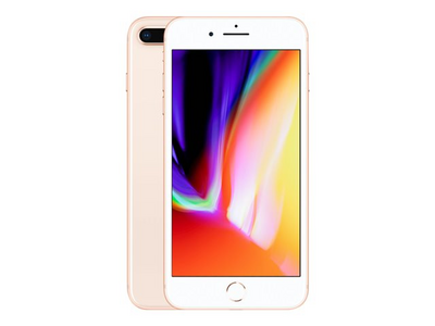 (actie + gratis cadeau) Apple iPhone 8 Plus 64GB (6-core 2,74Ghz) 5.5 inch (1920x1080) goud + garantie
