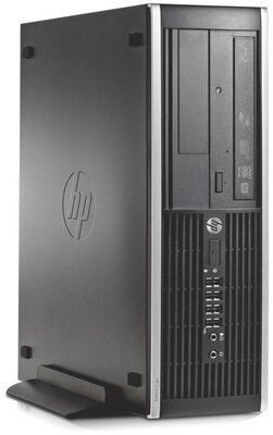 Windows XP, 7 of 10 Pro PC HP 6300 Pro SFF (3,1Ghz) 4/8GB hdd/ssd (WiFi) + garantie