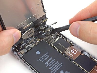 Nieuwe hoge kwaliteit Accu laten monteren iPhone x