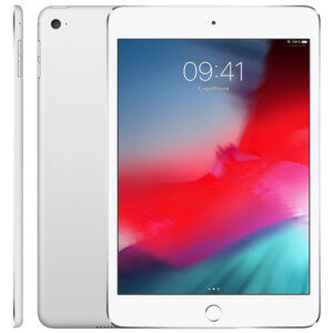 Apple iPad mini 4 7.9" (2048x1536) 16GB zilver wifi (4G) + garantie