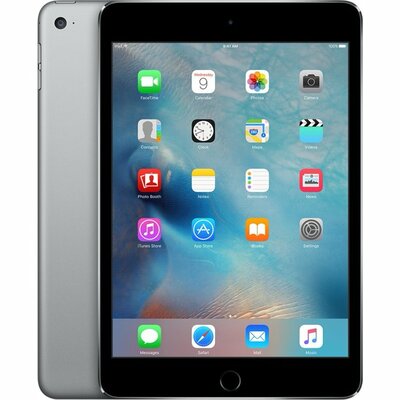 (actie + gratis cadeau) Apple iPad mini 4 7.9" (2048x1536) 64GB wifi (4G) + garantie