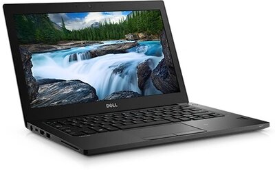 Windows 7,10 of 11 Pro Laptop Dell Latitude E7280 i7-6600U 8/16GB 256GB SSD 12.5inch + Garantie