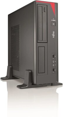 i7 computer PC Fujitsu Esprimo E420 4/8GB hdd/ssd + garantie