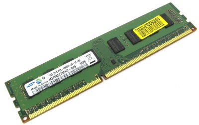4GB DDR3 PC3-12800U DIMM pc/desktop geheugen ( A-Merk )