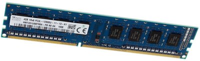 2GB DDR3-L PC3L-12800U DIMM pc/desktop geheugen ( A-Merk )