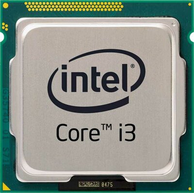 Intel processor i3 3220 3.3Ghz socket 1155