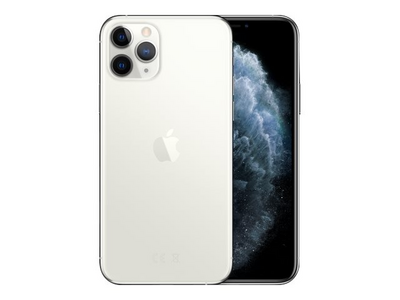 Apple iPhone 11 Pro Max 64GB Silver 6.5" (2688x1242) + garantie