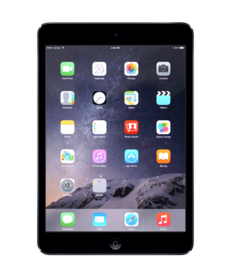 Apple iPad Pro 128GB 9.7 inch (2016) zwart Wifi (4G) + garantie