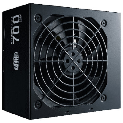 A-merk 600Watt ATX PC voeding (hoge kwaliteit)
