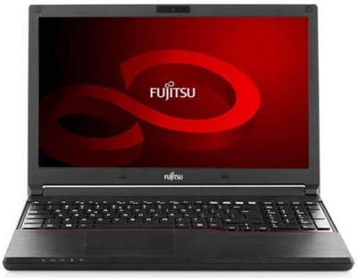 Windows 7 Pro Fujitsu LIFEBOOK A553/H 8GB 480GB SSD 15.6 inch + Garantie