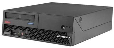 Windows XP of 7 Pro Lenovo ThinkCentre M57 SFF E4600 2/4/8GB 250GB + Garantie